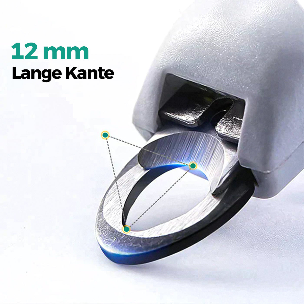 Sisica | Dog & Cat Nail Clipper with Safety Sensor & LED