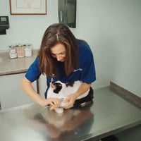 Sisica | Dog & Cat Nail Clipper with Safety Sensor & LED