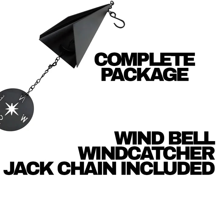 Sisica | Door County Wind Bell