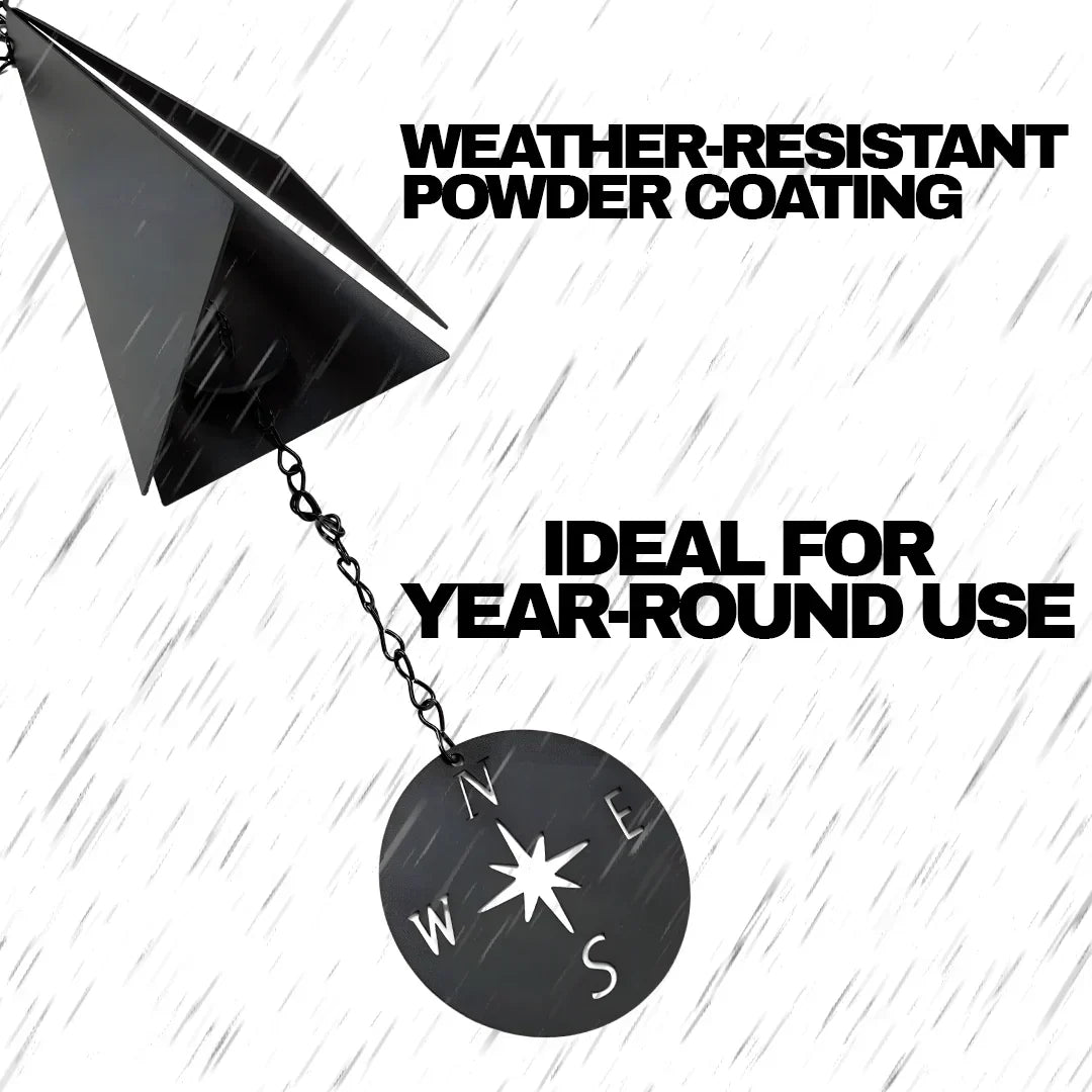 Sisica | Door County Wind Bell