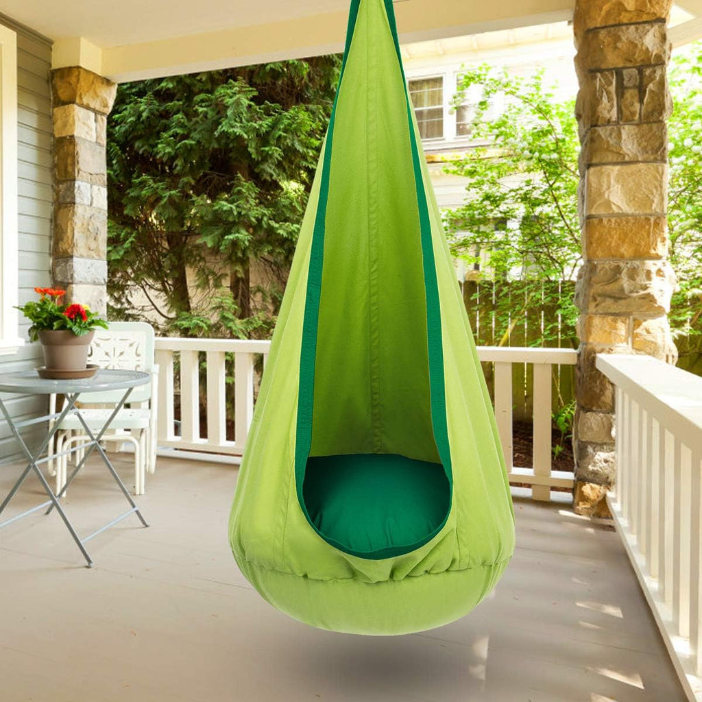Sisica | Sensory Pod Swing for Kids - Cozy Hideaway