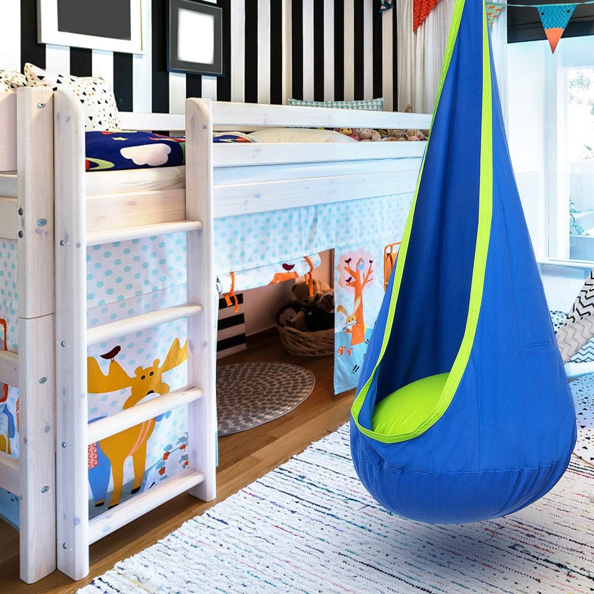 Sisica | Sensory Pod Swing for Kids - Cozy Hideaway
