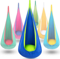 Sisica | Sensory Pod Swing for Kids - Cozy Hideaway