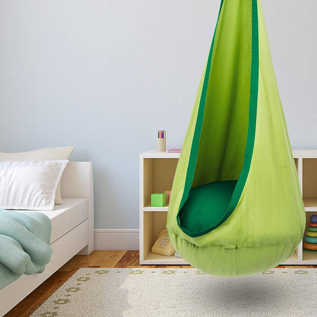 Sisica | Sensory Pod Swing for Kids - Cozy Hideaway