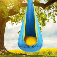 Sisica | Sensory Pod Swing for Kids - Cozy Hideaway