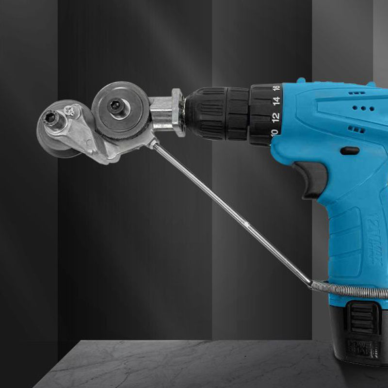 Sisica | Drill shear auxiliary part cutter nibble shear