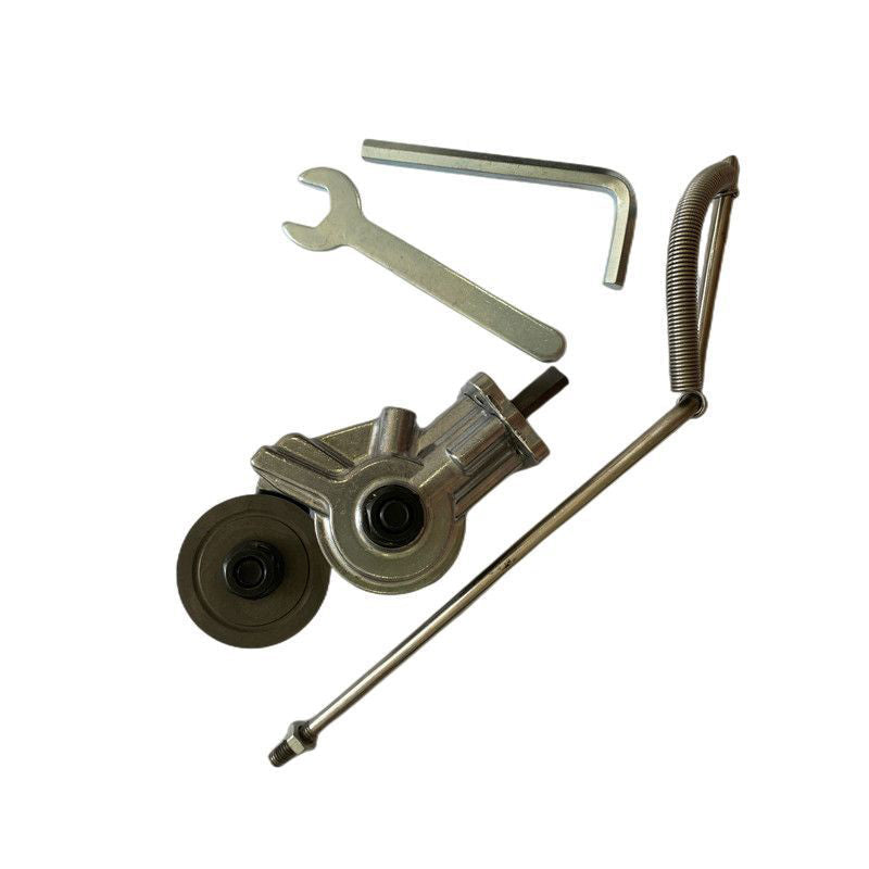 Sisica | Drill shear auxiliary part cutter nibble shear
