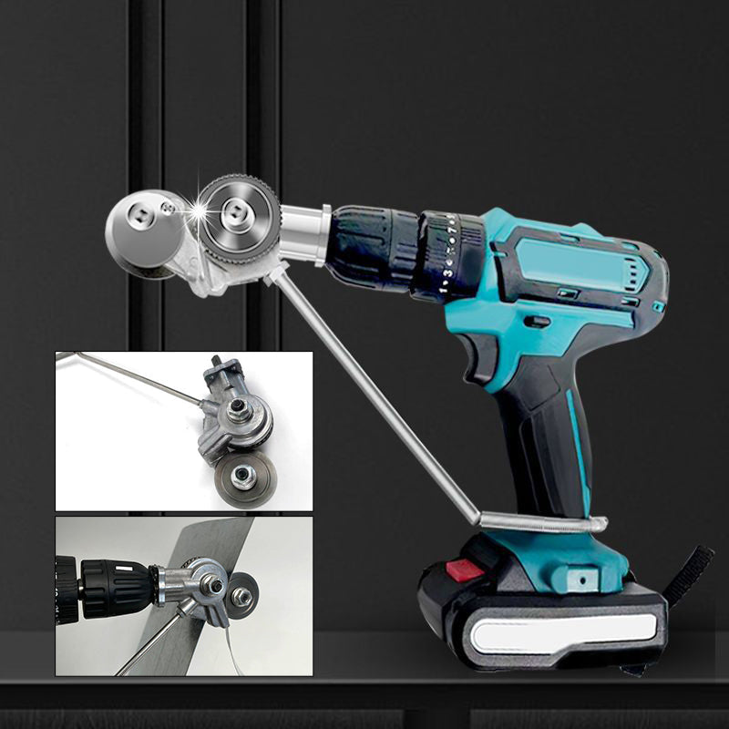 Sisica | Drill shear auxiliary part cutter nibble shear