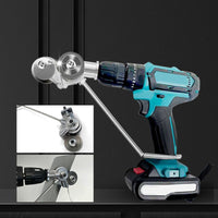 Sisica | Drill shear auxiliary part cutter nibble shear