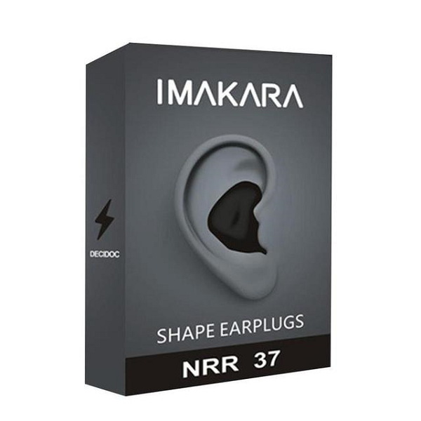 Charly | Earplugs for Sleeping, Soundproof