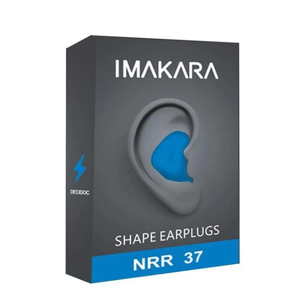 Charly | Earplugs for Sleeping, Soundproof