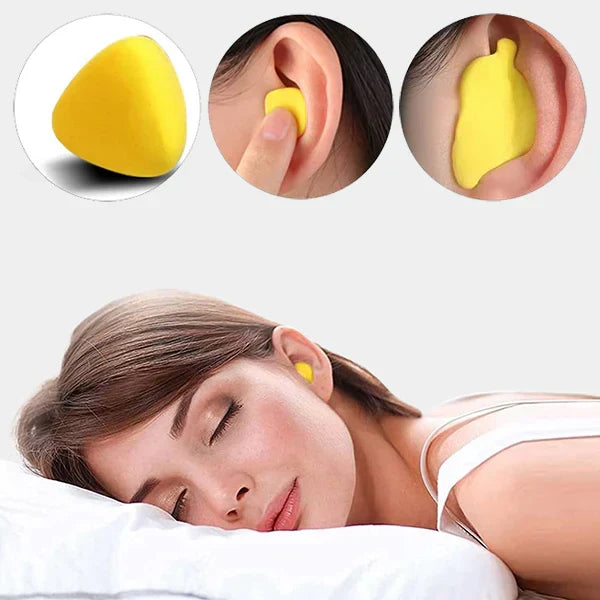 Charly | Earplugs for Sleeping, Soundproof