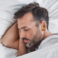 Sisica | Earplugs for Sleeping, Soundproof