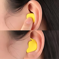 Sisica | Earplugs for Sleeping, Soundproof