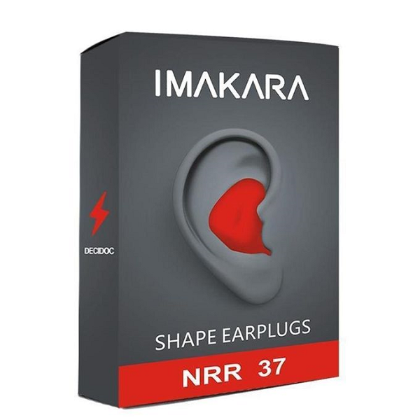 Charly | Earplugs for Sleeping, Soundproof