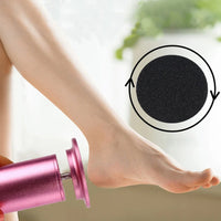 Sisica | Electric Foot Callus Remover with Adjustable Speed
