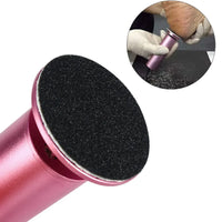 Sisica | Electric Foot Callus Remover with Adjustable Speed