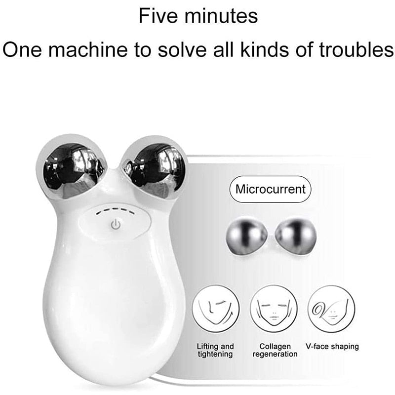 Sisica | Electric Microcurrent Facial Massage Device