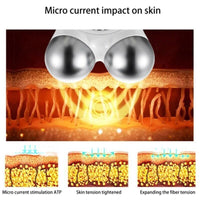 Sisica | Electric Microcurrent Facial Massage Device