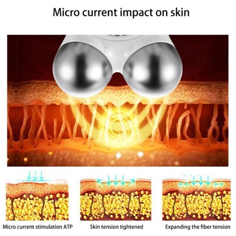 Sisica | Electric Microcurrent Facial Massage Device