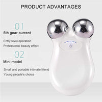 Sisica | Electric Microcurrent Facial Massage Device