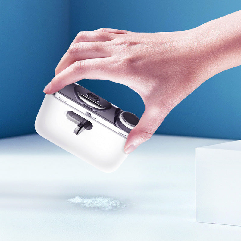 Sisica | Electric Toenail Clipper with Variable Speed