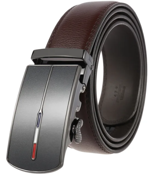 Charly | Elegant Luxury Men's Belt with Automatic Buckle