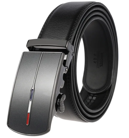 Charly | Elegant Luxury Men's Belt with Automatic Buckle