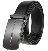 Charly | Elegant Luxury Men's Belt with Automatic Buckle