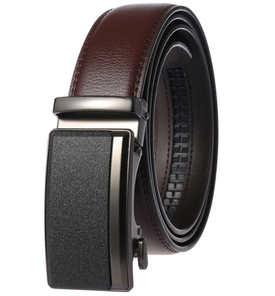 Charly | Elegant Luxury Men's Belt with Automatic Buckle