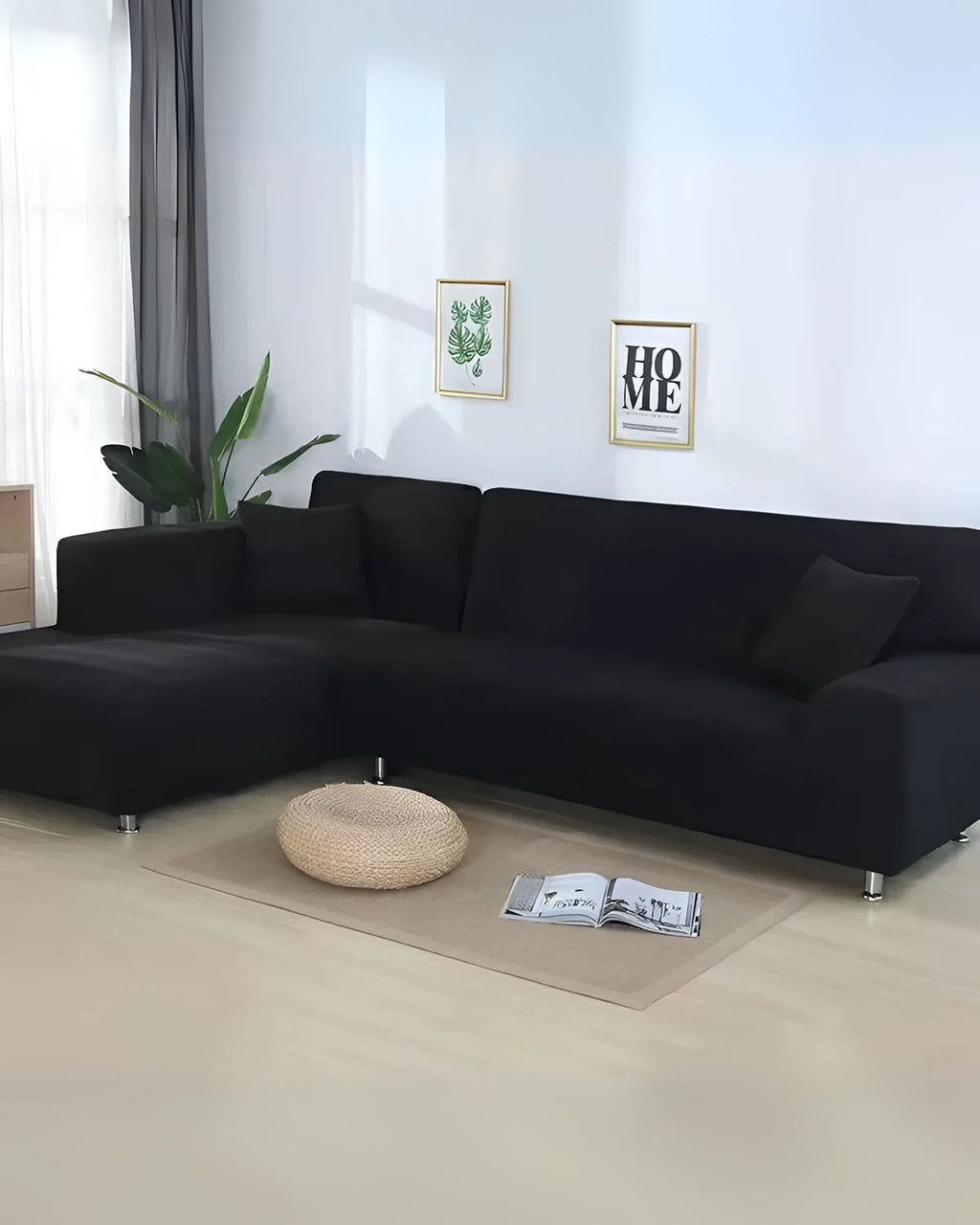 Charly | Elegant Modular Sofa Cover with Customizable Arrangement