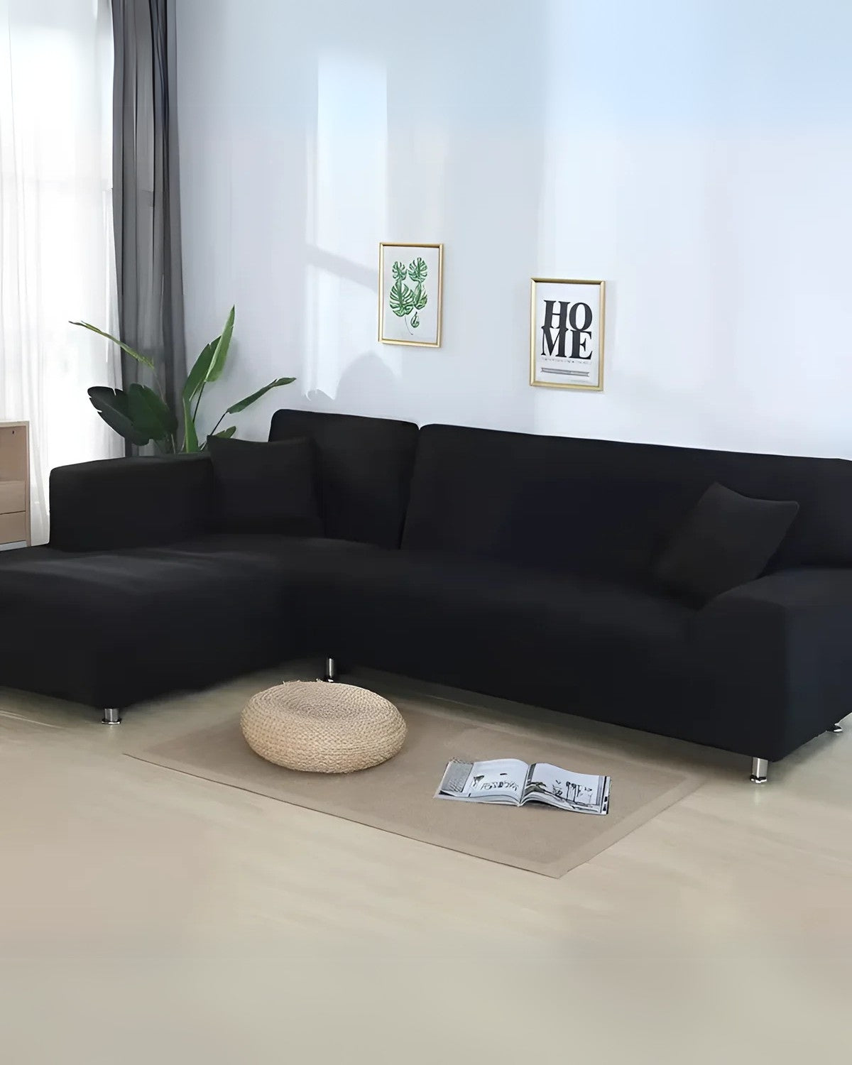 Charly | Elegant Modular Sofa Cover with Customizable Arrangement