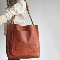 Charly | Elegant Women's Leather Handbag – Previous Style for Work & Leisure