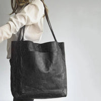 Charly | Elegant Women's Leather Handbag – Previous Style for Work & Leisure