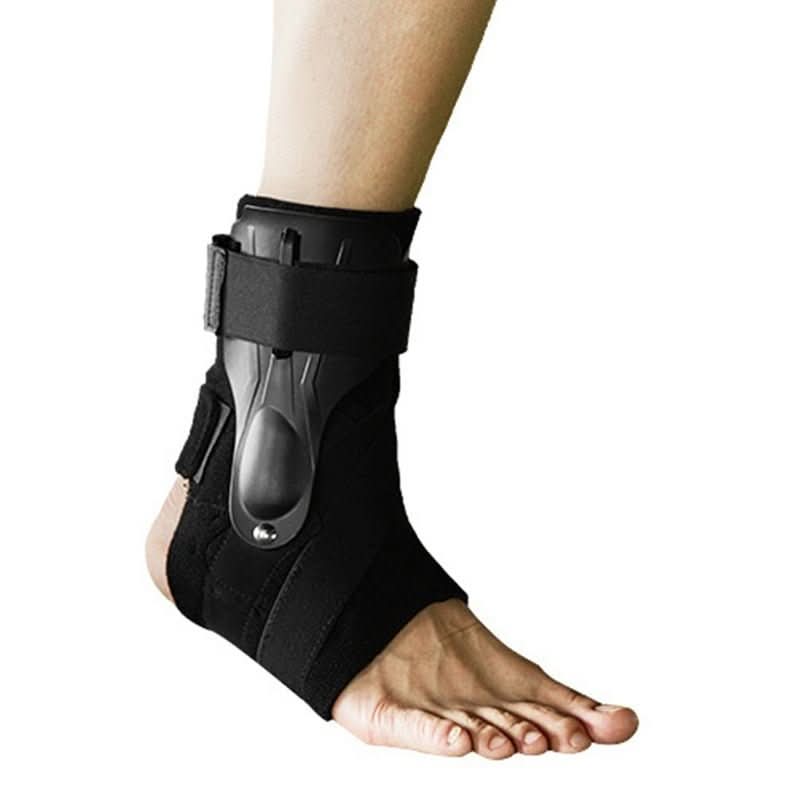 Sisica | Ergonomic Ankle Support with Dual Stabilizers & Grip Tech