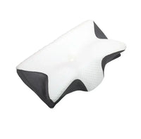 Charly | Ergonomic Contour Sleeping Pillow for Neck Pain Relief