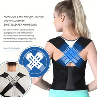 Sisica | Back Brace for Spine Alignment & Pain Relief