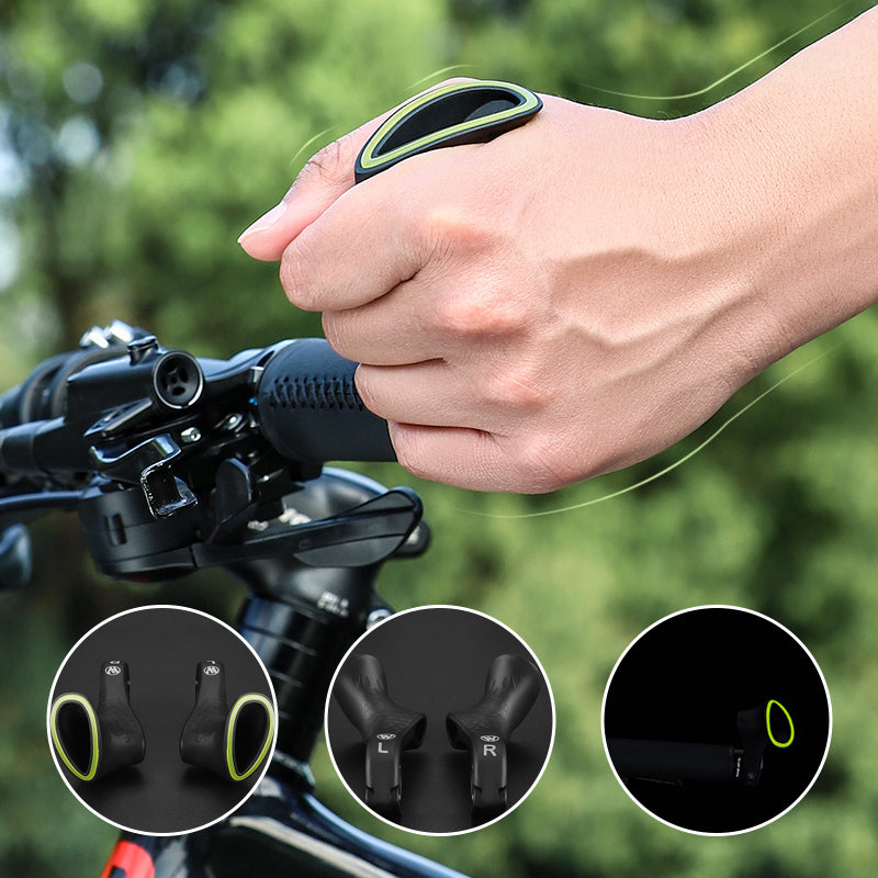 Sisica | Ergonomically Designed Bicycle Grips (1 pair)