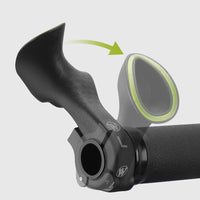 Sisica | Ergonomically Designed Bicycle Grips (1 pair)