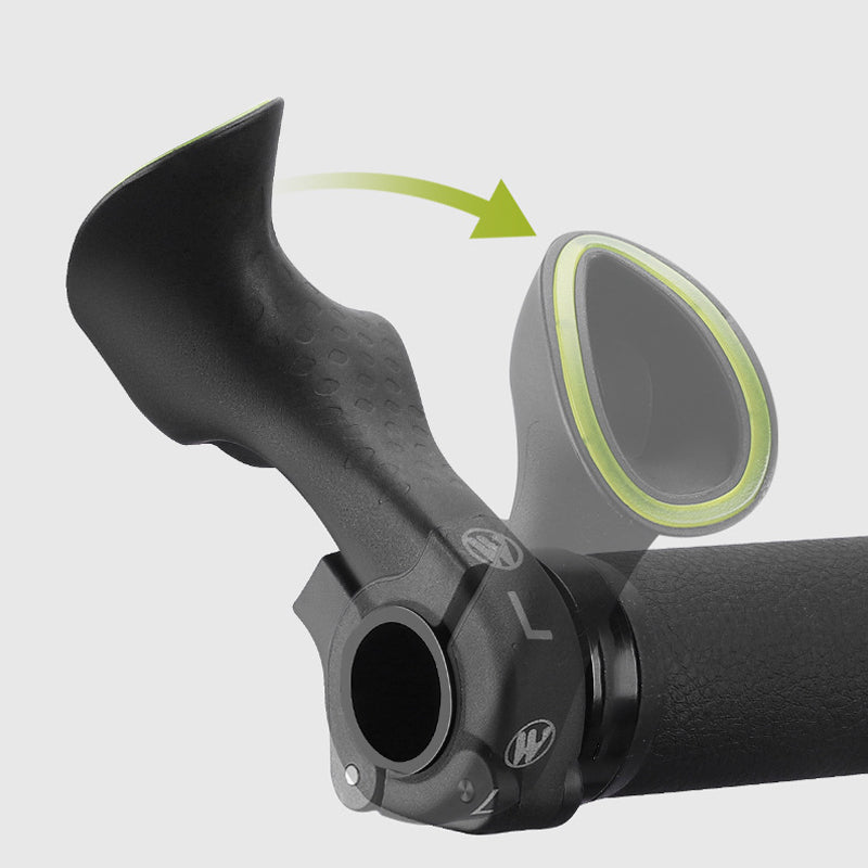 Sisica | Ergonomically Designed Bicycle Grips (1 pair)