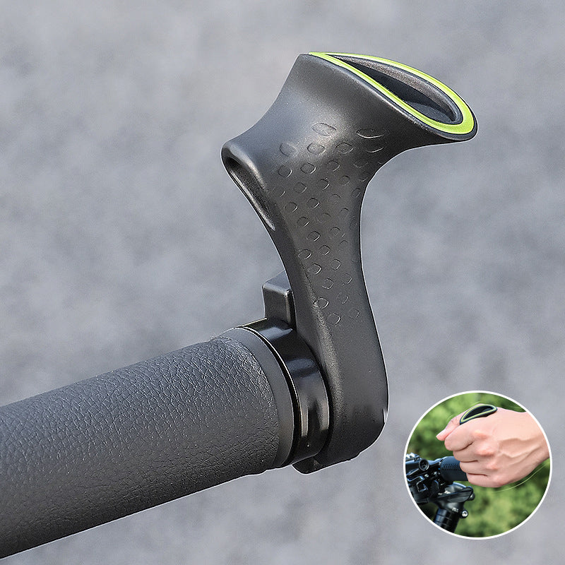 Sisica | Ergonomically Designed Bicycle Grips (1 pair)