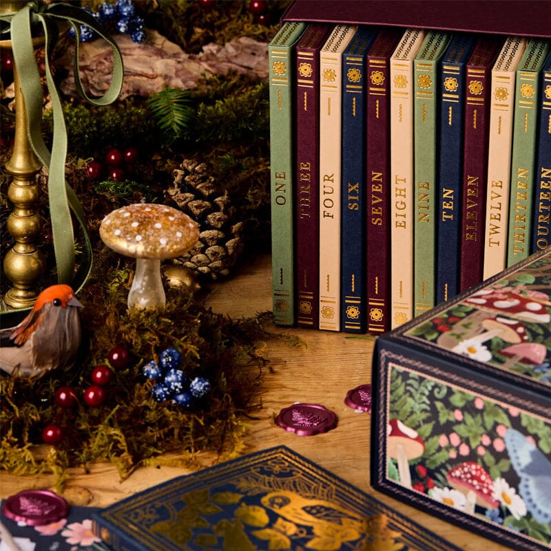 Sisica 2026 Countdown Calendar: Premium Stationery & Desk Treasures