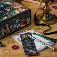 Sisica 2026 Countdown Calendar: Premium Stationery & Desk Treasures