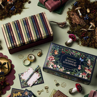 Sisica 2026 Countdown Calendar: Premium Stationery & Desk Treasures