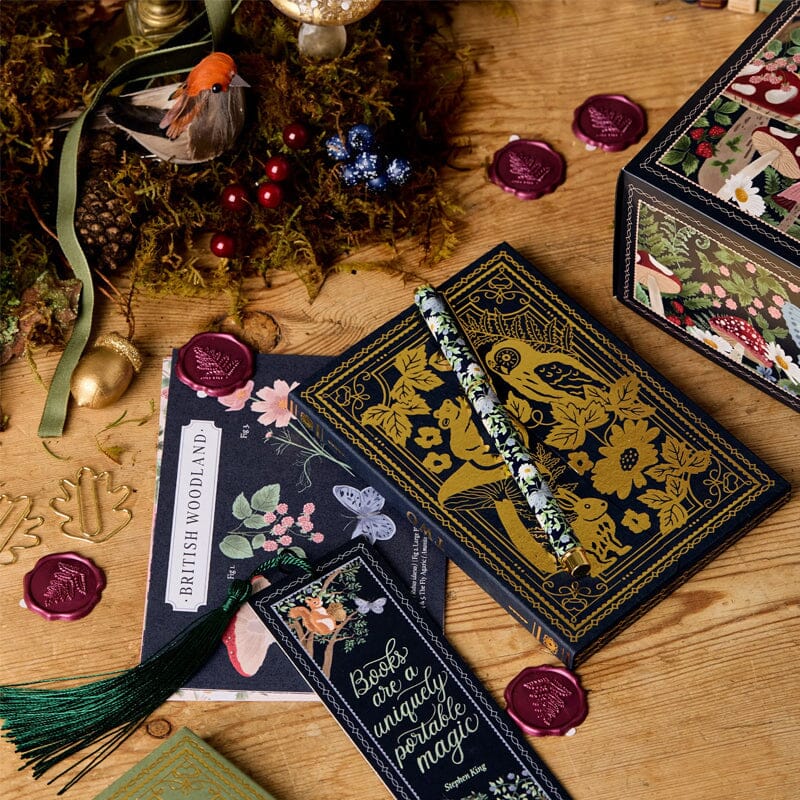 Sisica 2026 Countdown Calendar: Premium Stationery & Desk Treasures