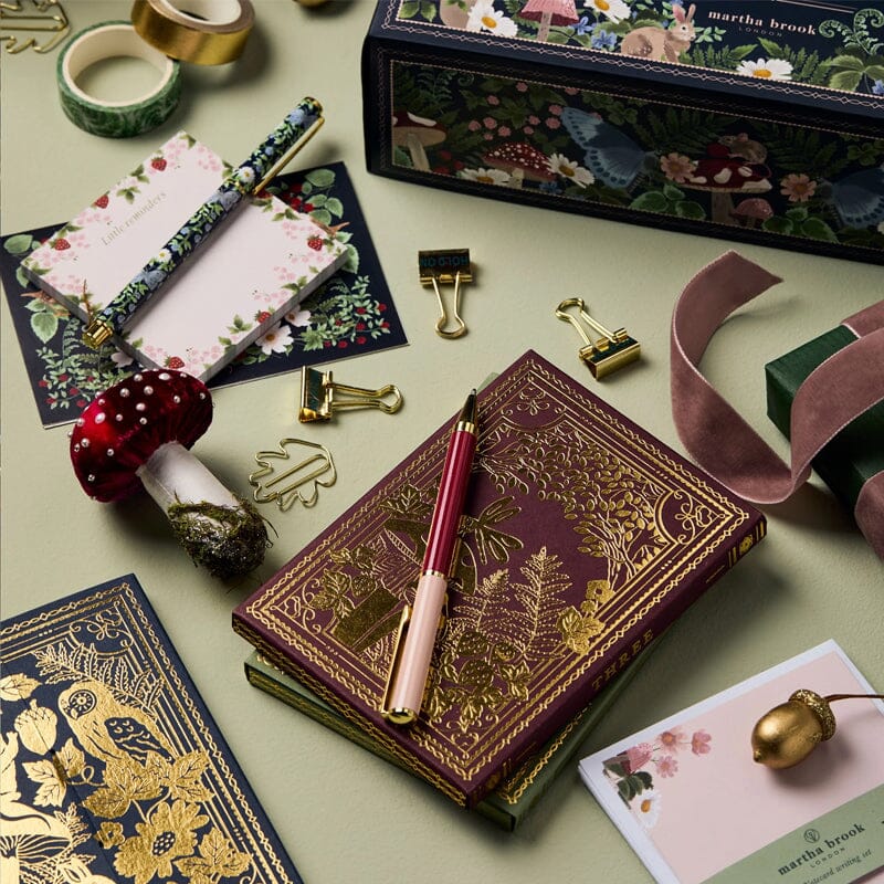 Sisica 2026 Countdown Calendar: Premium Stationery & Desk Treasures