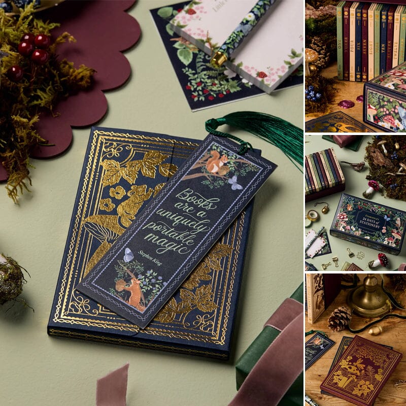 Charly | Exclusive Advent Calendar 2026 – Luxurious Stationery & Office Supplies