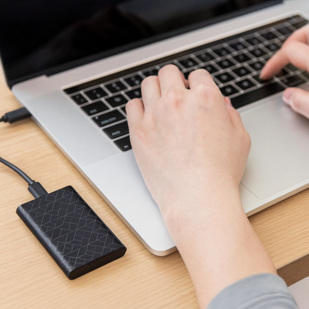 Charly | External Solid State Drive Portable SSD High-Speed Data Storage
