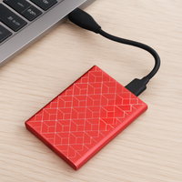 Sisica | External Solid State Drive Portable SSD High-Speed Data Storage