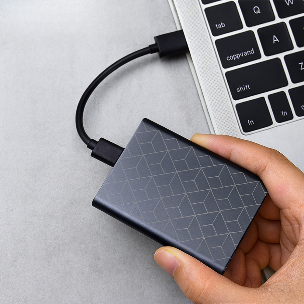 Sisica | External Solid State Drive Portable SSD High-Speed Data Storage